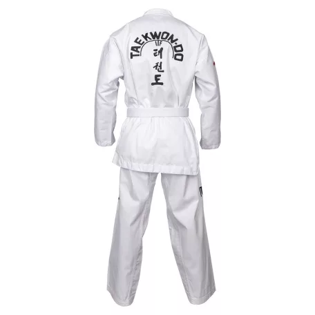 Taekwondo uniform, Top Ten, Kyong, ITF, white