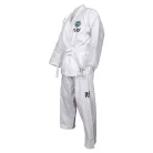 Taekwondo uniform, Top Ten, Kyong, ITF, white