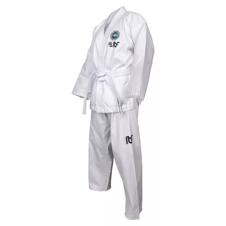 Taekwondo uniform, Top Ten, Kyong, ITF, white