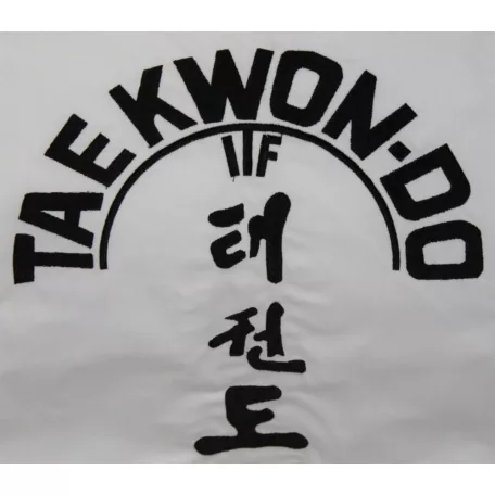 Taekwondo uniform, Top Ten, Kyong, ITF, white