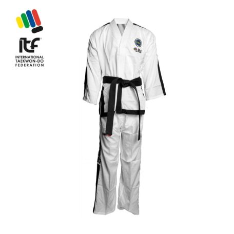 Taekwond-Do Dobok “De-Luxe” (ITF approved) - white
