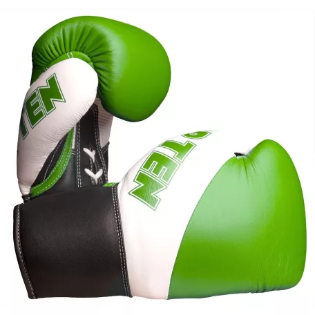 Boxing Gloves, Top Ten, Pro X, leather