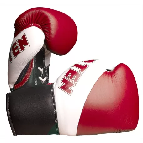 Boxing Gloves, Top Ten, Pro X, leather