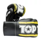 Boxkesztyű, Top Ten Round Up, bőr, fűzős