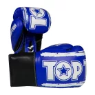 Boxkesztyű, Top Ten Round Up, bőr, fűzős