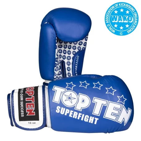 Boxing gloves “Superfight 3000”