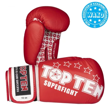 Boxing gloves “Superfight 3000”
