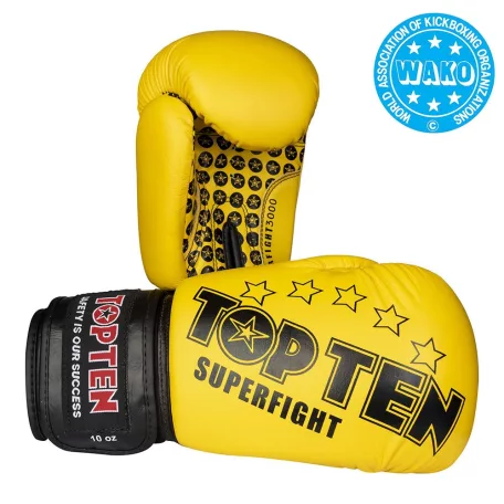 Boxing gloves “Superfight 3000”