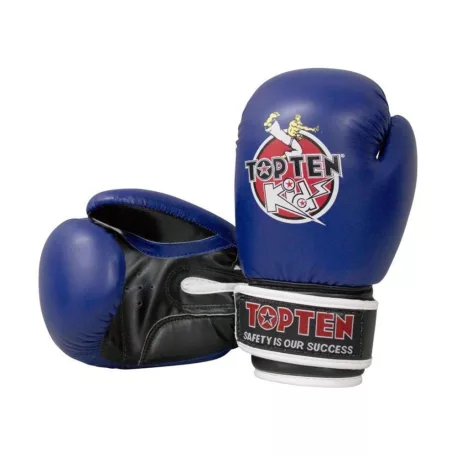 Boxing gloves, Top Ten Kids, 8oz