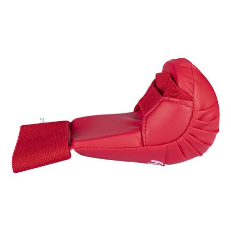 Karate mitts, Hayashi, Kumite, red
