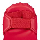 Karate mitts, Hayashi, Kumite, red