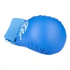 Karate mitts, Hayashi, Kumite, blue