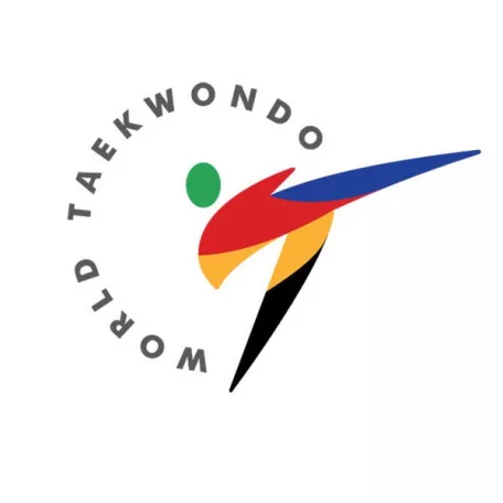 Taekwondo Uniform WTF, Saman, Basic, cotton/poly, white