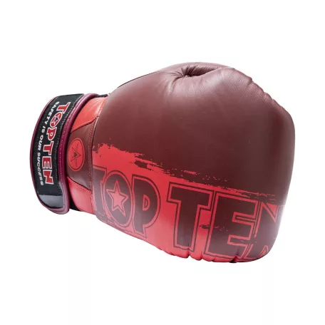 Boxkesztyű, Top Ten, Power Ink Dual, bőr