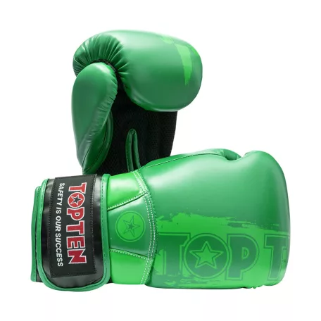 Boxkesztyű, Top Ten, Power Ink Dual, bőr