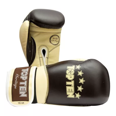 Boxing Gloves, leather, “Heritage Line”