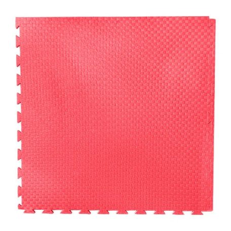 Karate and Judo Tatami, Basic Puzzle, red