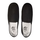 Kung-fu cipő, fekete