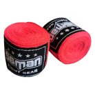 Bandage, Saman, 350 cm, flexible, black