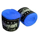 Bandage, Saman, 350 cm, flexible, black