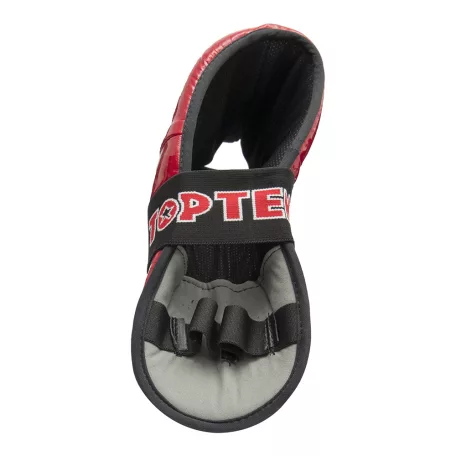 Lábfejvédő, Top Ten, Super Light, WAKO Kick-box