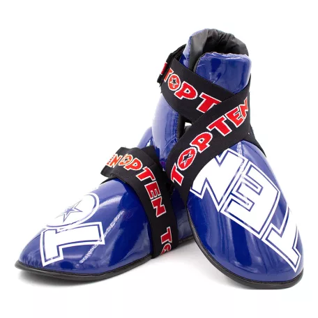 Lábfejvédő, Top Ten, Super Light, WAKO Kick-box