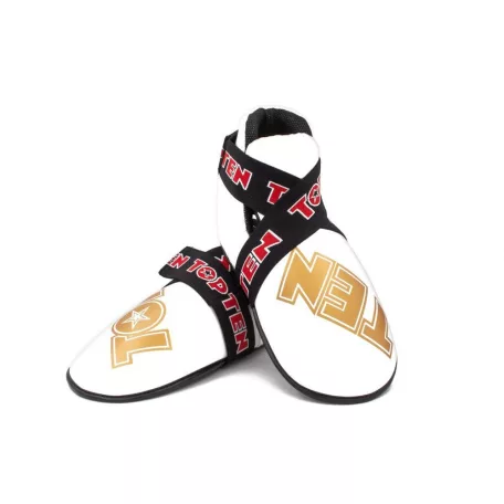 Lábfejvédő, Top Ten, Super Light, WAKO Kick-box