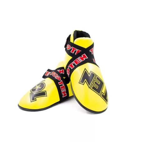 Lábfejvédő, Top Ten, Super Light, WAKO Kick-box