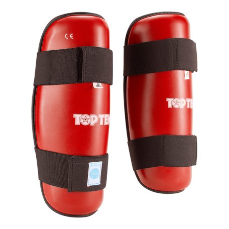 Shin Guard, Top Ten, WAKO Style