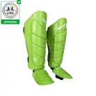 Shin and Instep Guards, Triangle, Top Ten, neoprene