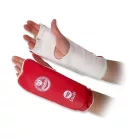 Karate mitt, Saman, Shobu Ippon WUKF, karate, red