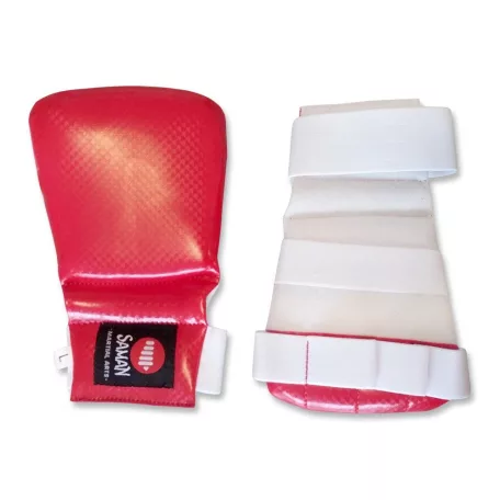 Jitsu Mitts, Saman, red