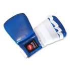 Jitsu Mitts, Saman, red