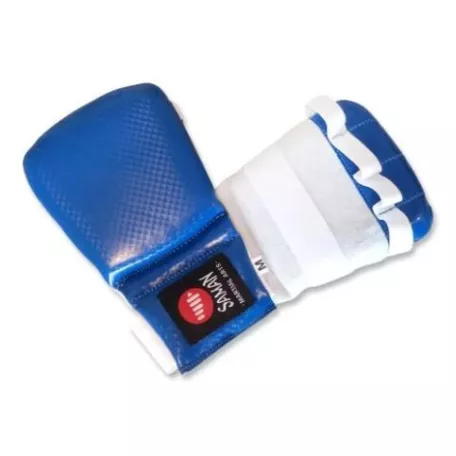 Jitsu Mitts, Saman, red