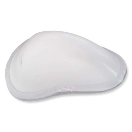 Groin guard, Saman, poly/cotton, white