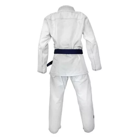BJJ / Ju-Jitsu ruha, Saman Kid, 350g, fehér