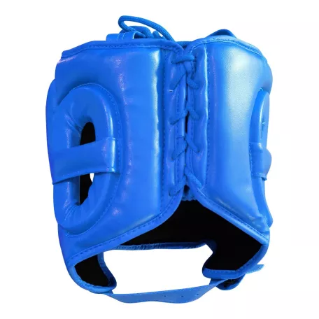 Head guard, Saman, Jawz, with face protection, artificial leather