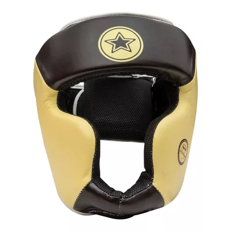 Fejvédő, Top Ten, Heritage, arcvédős