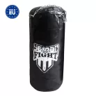 Punching bag, up to 100 cm, Saman Spirit of Fight, PU, with chain