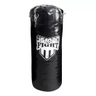 Punching bag, up to 100 cm, Saman Spirit of Fight, PU, with chain