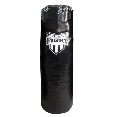 Punching bag, above 100 cm, Saman Spirit of Fight, PU, with chain