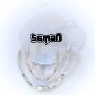 Fogvédő, Saman, Air, zselés, átlátszó, JR/SR