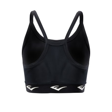 Sport top, Everlast, Duran, fekete-fehér