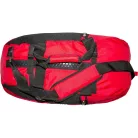 Backpack-Sportsbag-Dufflebag combination WKF, red, small