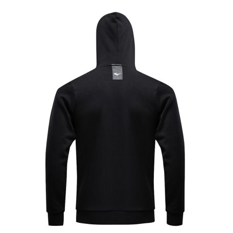 Kapucnis pulóver, Everlast, Taylor, férfi, fekete