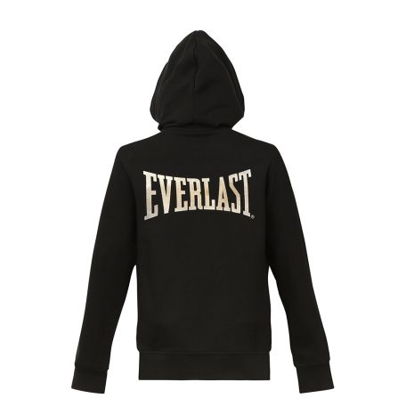 Kapucnis felső, Everlast, Leland 2, fekete