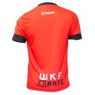 T-shirt, Hayashi, WKF, red