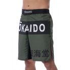 Training short, Tokaido Athletic Elite Training, black-green