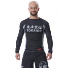 Rashguard, Tokaido Athletic Japan, black