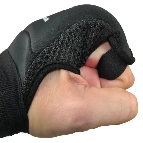Neopren/Gel Handwrap, Phoenix, 190 cm,black